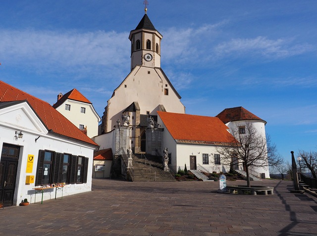 Turistična pisarna